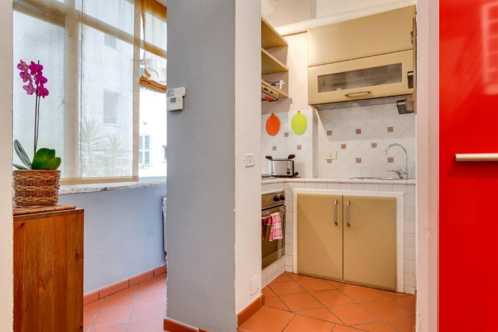 Apartamento La Dimora Dante Roma Exterior foto