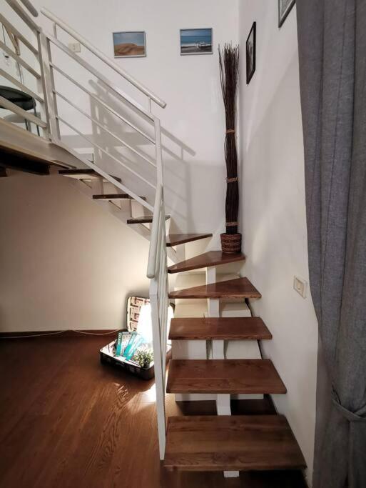 Apartamento La Dimora Dante Roma Exterior foto