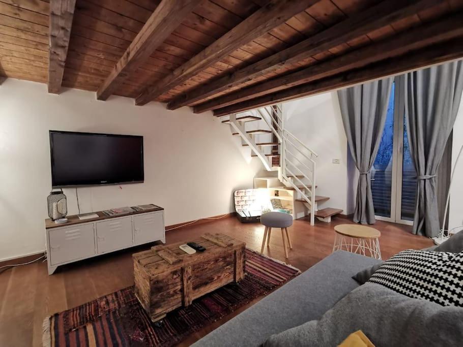 Apartamento La Dimora Dante Roma Exterior foto
