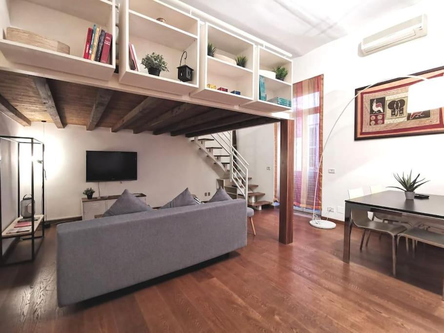 Apartamento La Dimora Dante Roma Exterior foto