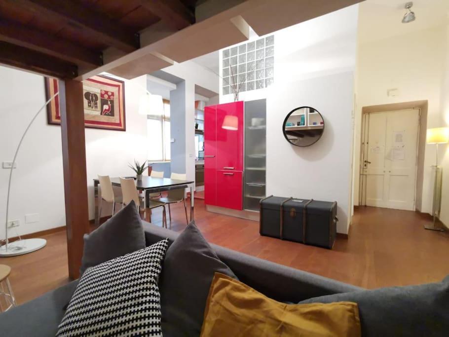 Apartamento La Dimora Dante Roma Exterior foto