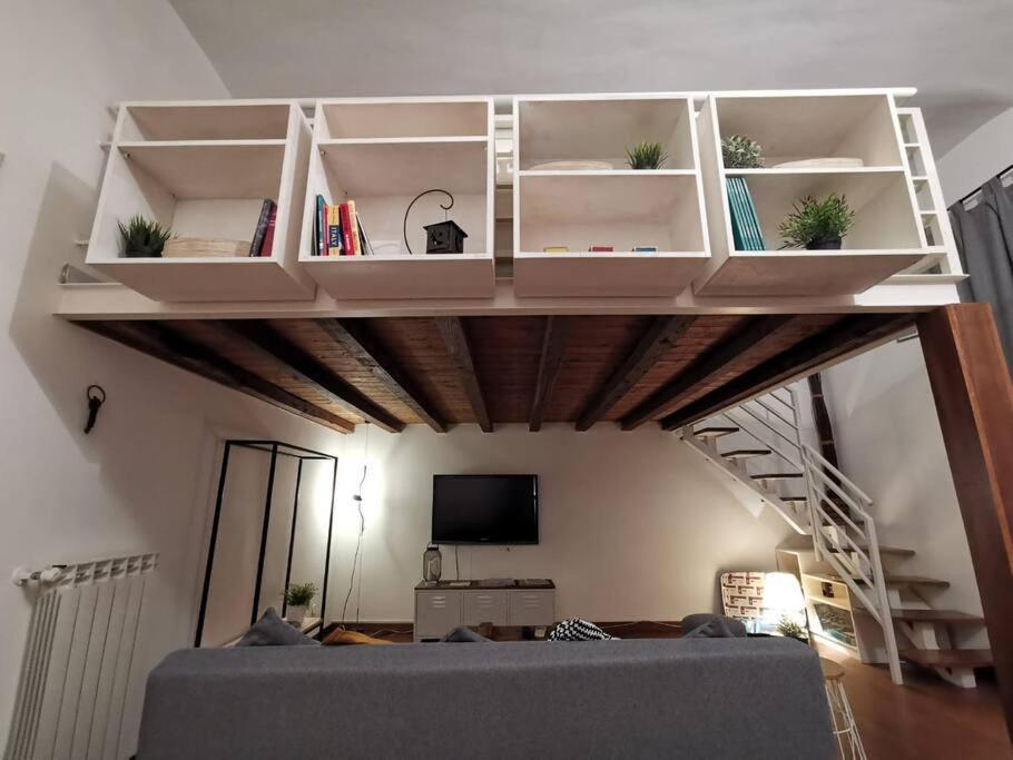 Apartamento La Dimora Dante Roma Exterior foto