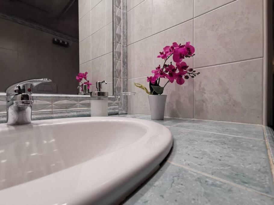 Apartamento La Dimora Dante Roma Exterior foto