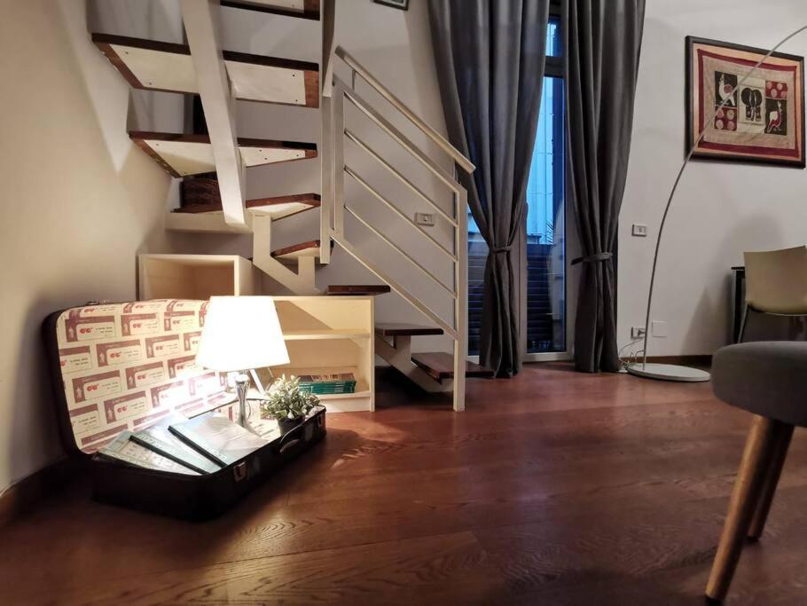 Apartamento La Dimora Dante Roma Exterior foto